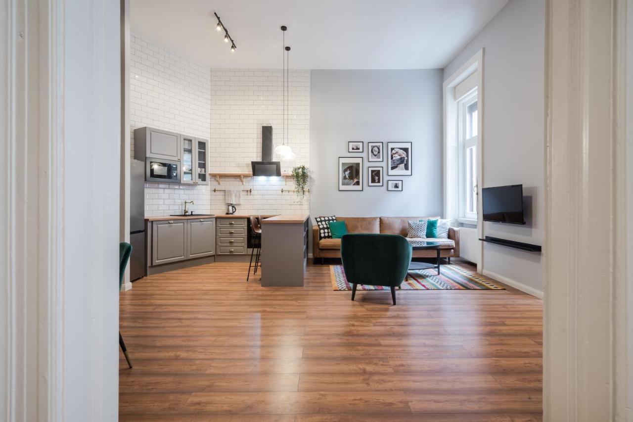 A32 Boutique Apartments, Best Location By Bqa بودابست المظهر الخارجي الصورة