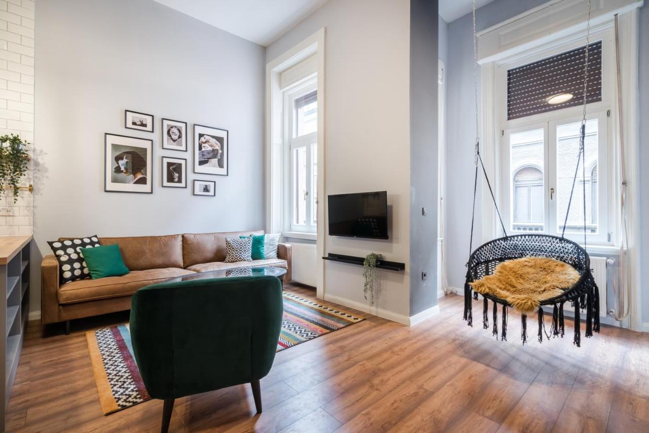 A32 Boutique Apartments, Best Location By Bqa بودابست المظهر الخارجي الصورة
